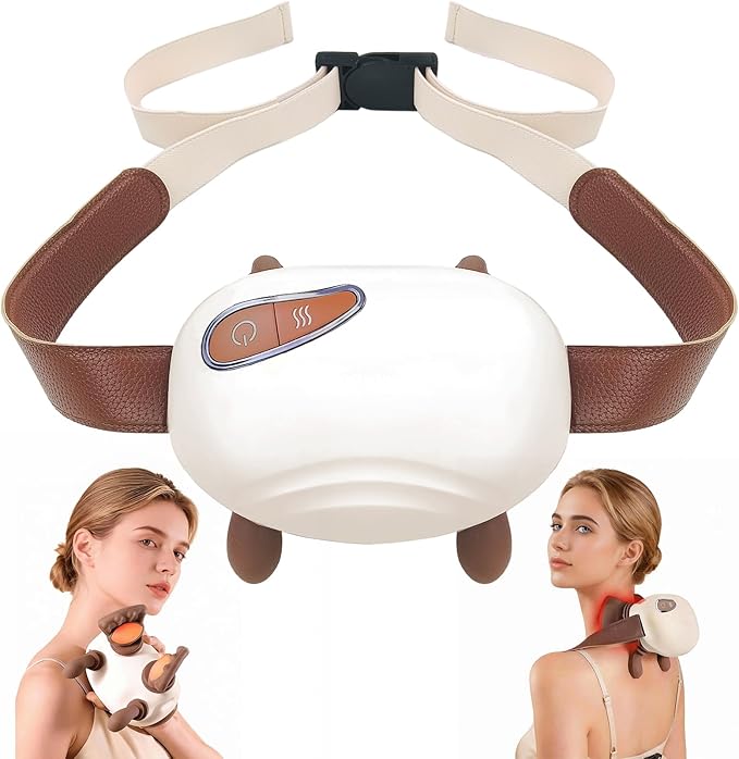Neck and Shoulder Massager by Veniveta