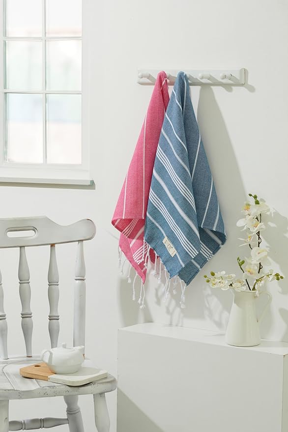 Turkish Hand Towels for Bathroom - Image 7