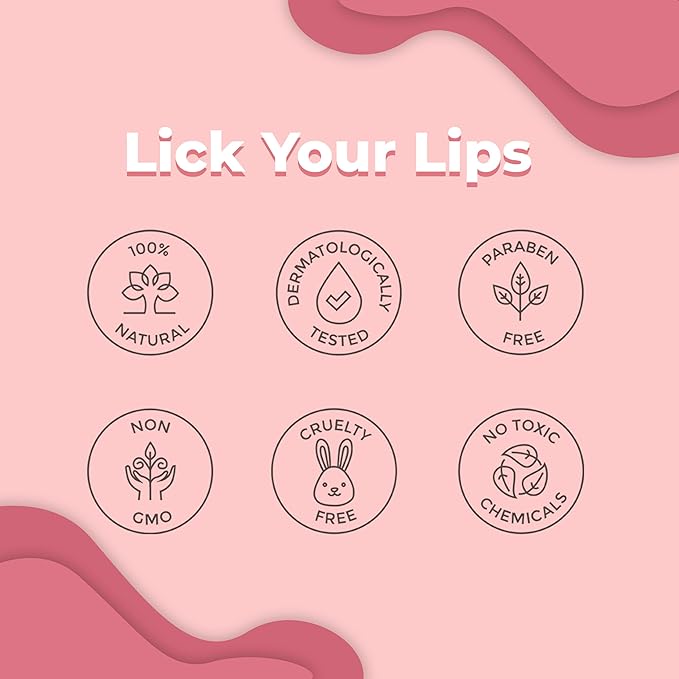 Watermelon Lip Scrub and Lip Sleeping Mask Duo to Exfoliate and Nourish Dry - Image 7