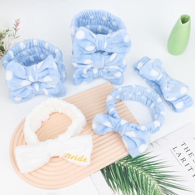 CIEHER Spa Headbands for Bachelorette Party Favors, Bachelorette Gifts for - Image 6