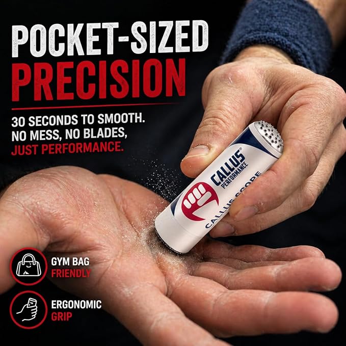 Score – Hand Callus Shaver & Smoothing File - Image 3