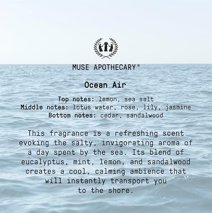 Muse Apothecary Home Ritual Active Odor Eliminator Spray - Image 8
