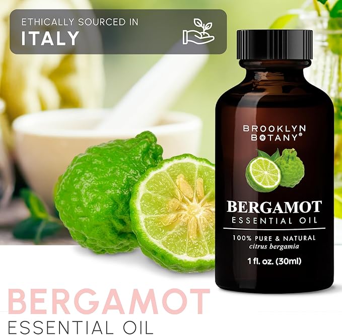 Brooklyn Botany Bergamot Essential Oil - Image 6