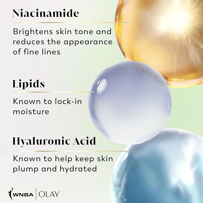 Olay Body Wash for Women, Intensely Hydrating, Hyaluronic Acid Serum, Hydration - Image 5