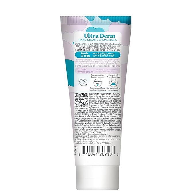 eos Shea Better Hand Cream – Fresh & Cozy, Hand Lotion, Hand Lotion - Image 7