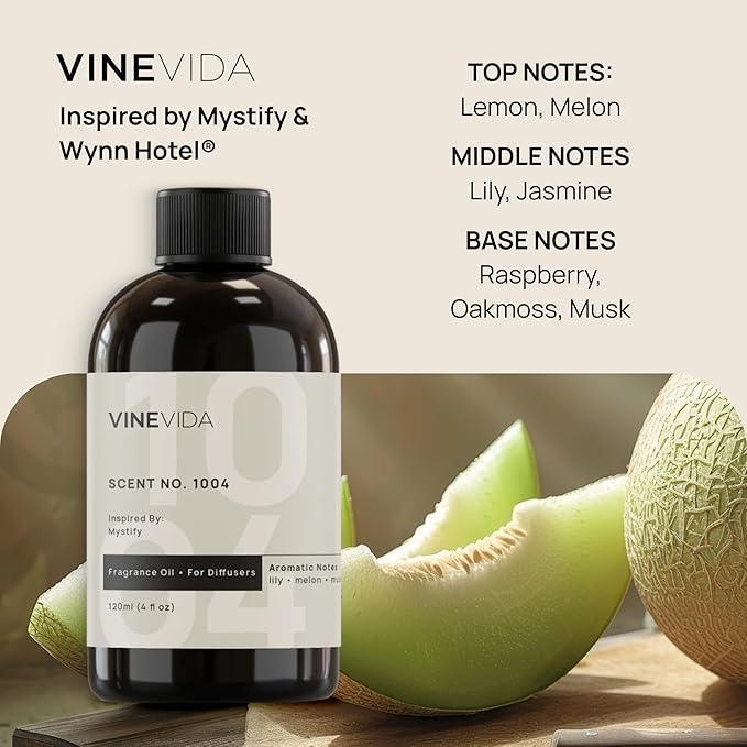 VINEVIDA Hotel Fragrance Diffuser Oil - Image 2