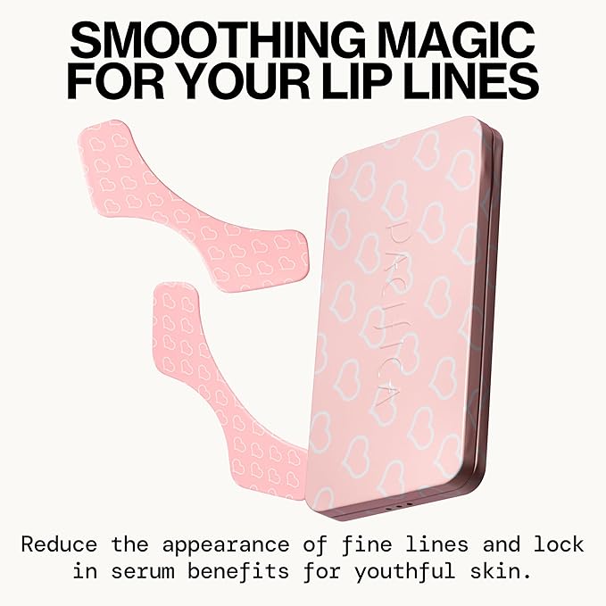 Pacifica Beauty Reusable Lip Line Mask, Silicone Mask, - Image 2