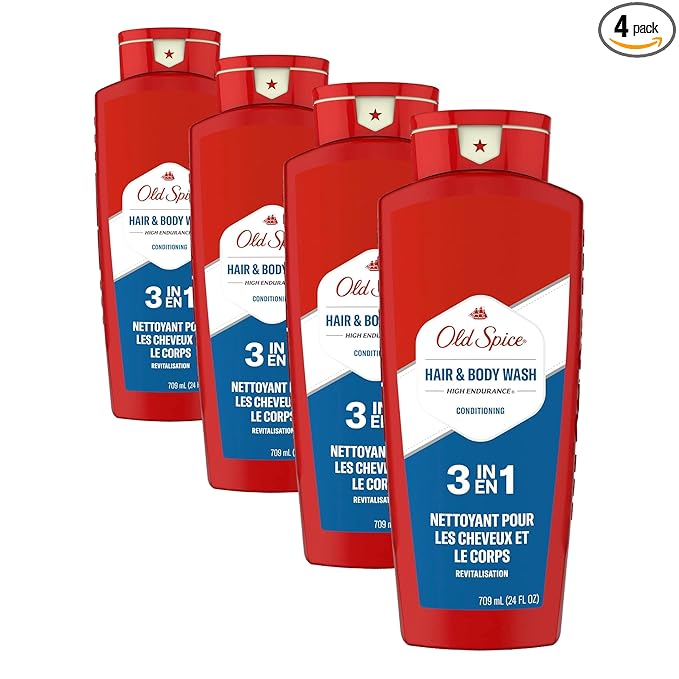 Old Spice Refreshing 2-in-1 Hair & Body Wash Conditioner by OldSpice