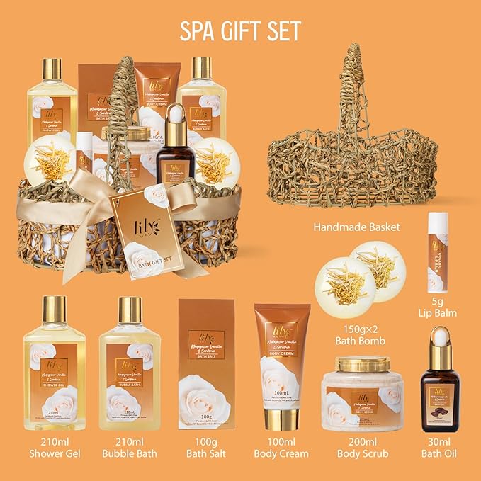 Mothers Day Gift Basket for Mom, Gifts for Women - Image 2