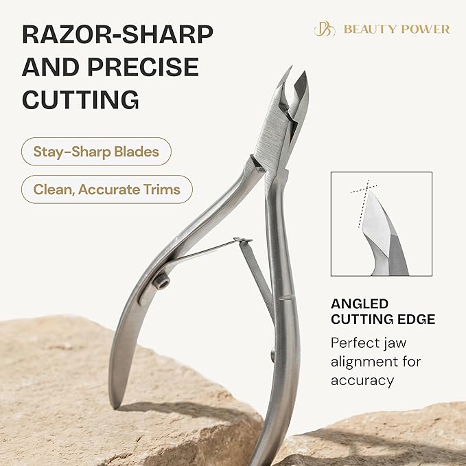 Beauty Power Cuticle Trimmer - Image 3