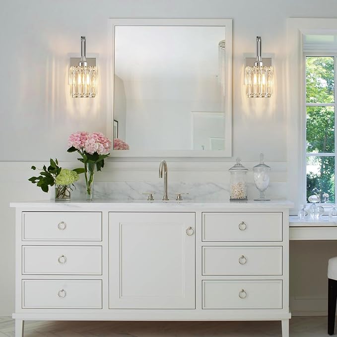 Wall Sconces, Modern Wall Lamp for Bathroom, and Makeup, Easy Installation - Image 7