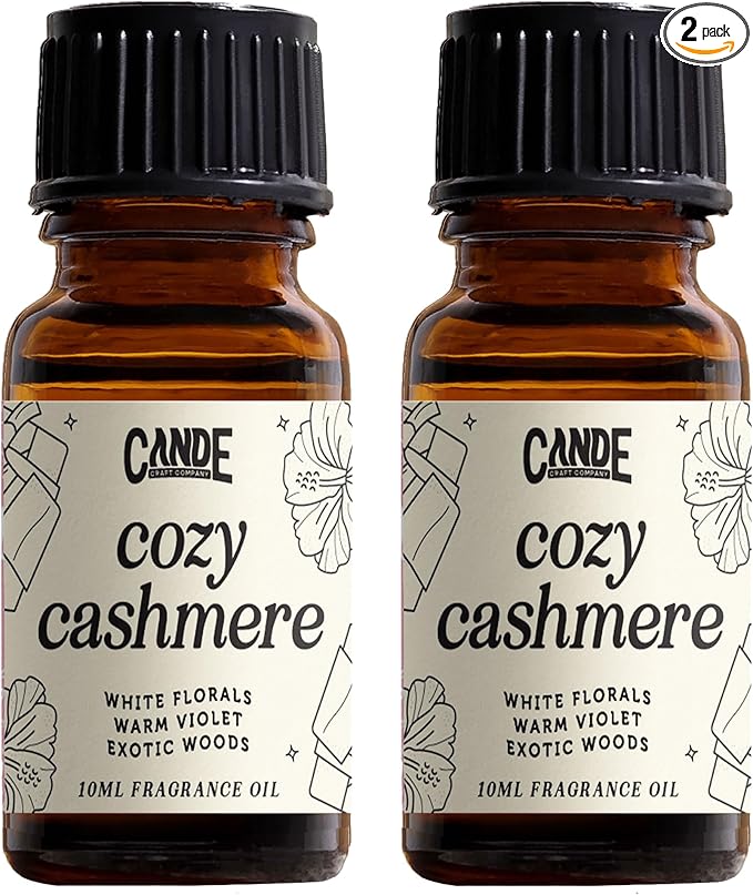 CANDECraftCo Premium Fragrance Oil – Diffuser Oils Fragrances Scented by CECraftCompany