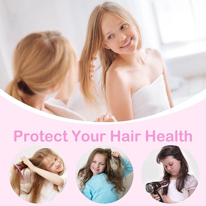 Basumee Microfiber Hair Towel Wrap - Image 8