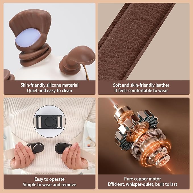 Neck and Shoulder Massager - Image 7