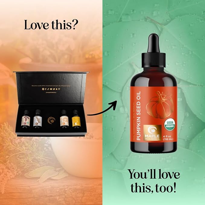 Fall Essential Oils Set for Diffuser - Image 8