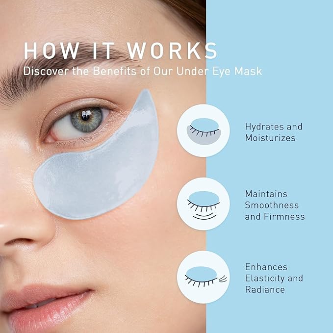 Enaskin Naturals Under Eye Patches - Image 2