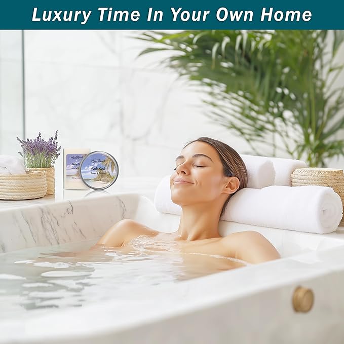 Aqua Elegante Spa Basket For Women - Image 7