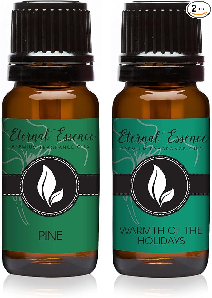 Eternal Essence Oils 2 Pack 10ml Premium Fragrance Oil by EternalEssenceOils