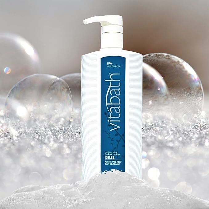 Vitabath ORIGINAL Moisturizing Bath & Shower Gelée - Image 2