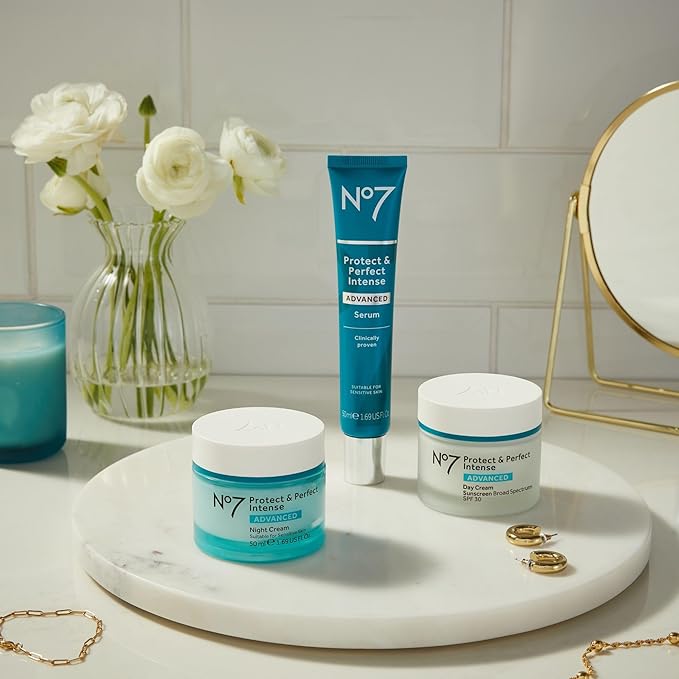 No7 Protect & Perfect Intense Advanced Serum - Image 7