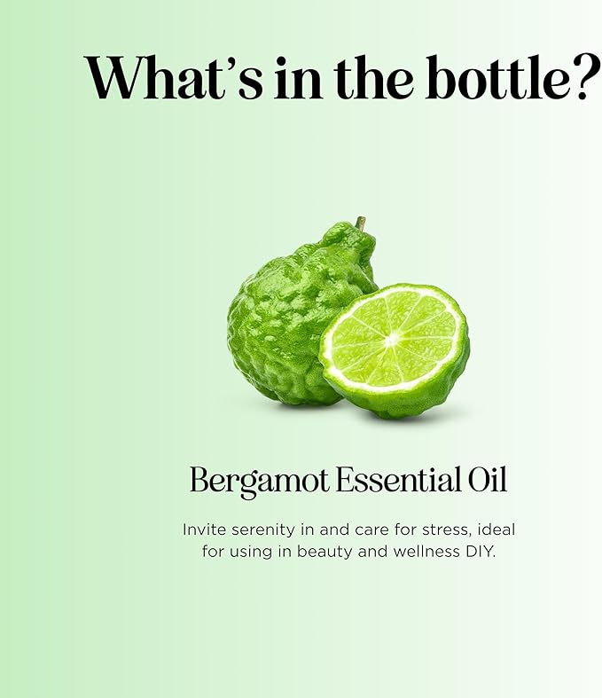 Bergamot Essential Oil for Diffuser Aromatherapy - Image 7