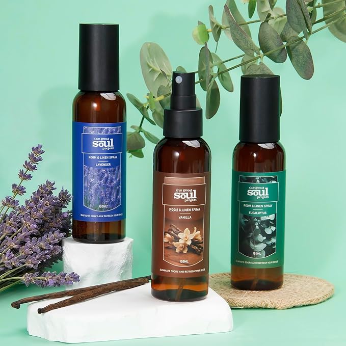 Room Spray, Eucalyptus, Long Lasting Room Air Fresheners - Image 5