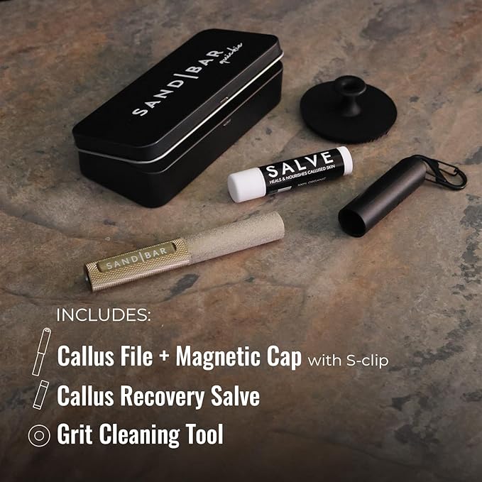 SandBar Callus Removal, Hand Callus Remover Salve Balm Stick - Image 7