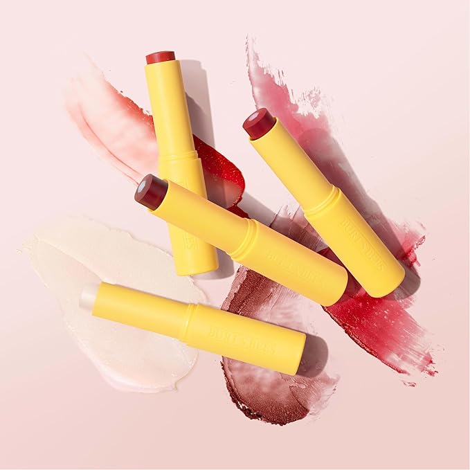 Burt’s Bees Tinted Boosted Balm, Misty Mauve, Hydrating Tinted Lip Balm - Image 10