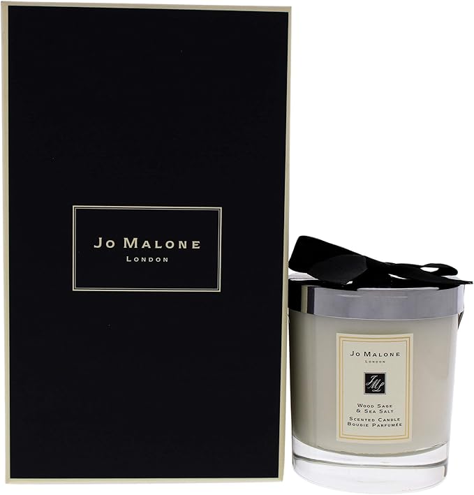 Wood Sage and Sea Salt Scented Candle by Jo Malone by Jo+Malone