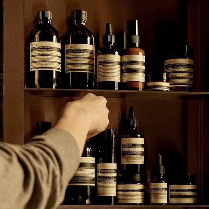 Aesop A Rose By Any Other Name Body Cleanser | Gentle Shower Gel - Image 5
