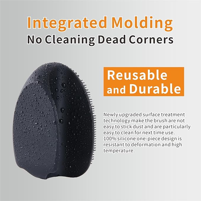 Soft Silicone Face Scrubber - Image 9