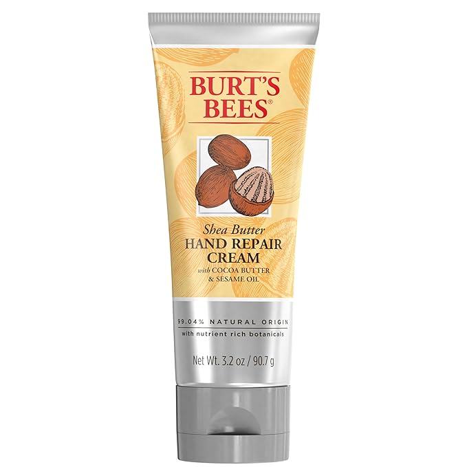 Burt's Bees Shea Butter Hand Repair Cream, 3.2 Oz - Image 4