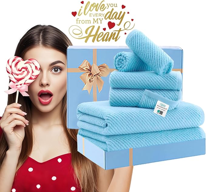 Towels for Bathroom - Image 6