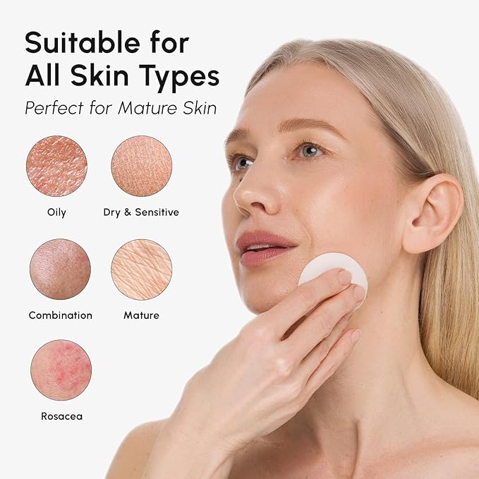 MAREE Glycolic Acid Pads – Toner Pads - Image 8