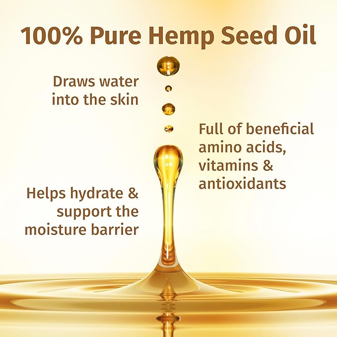 Hempz Glow Getter, Hydrating Body Oil - Image 6