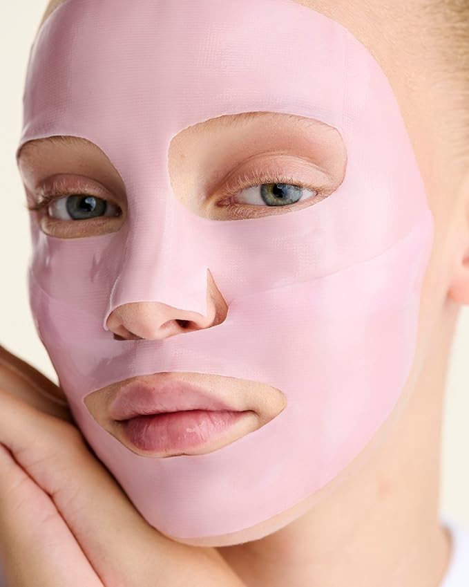 LOOPS Beauty Bridgerton™ NETFLIX Royal Treatment Set -The Best Hydrogel Korean - Image 5