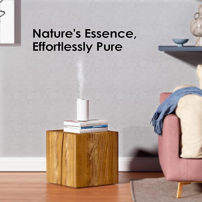 Airversa Waterless Essential Oil Diffuser Starter Kit - Image 9