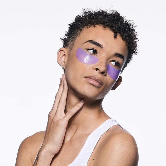 Pacifica Undereye Mask Vegan Ceramide Hydrating Jelly Eye Patches - Image 9
