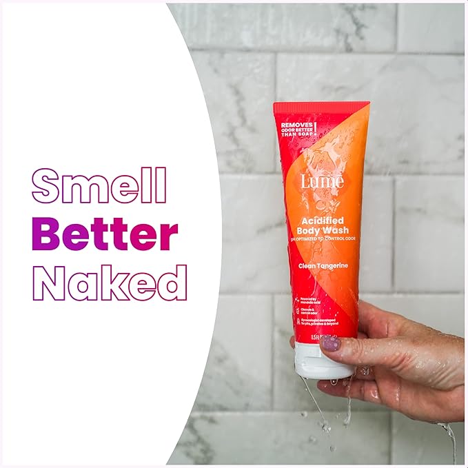 Lume Acidified Body Wash - Image 6