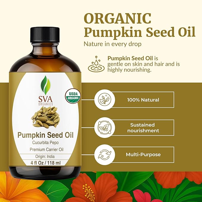 SVA Pumpkin Seed Oil Organic - Image 2