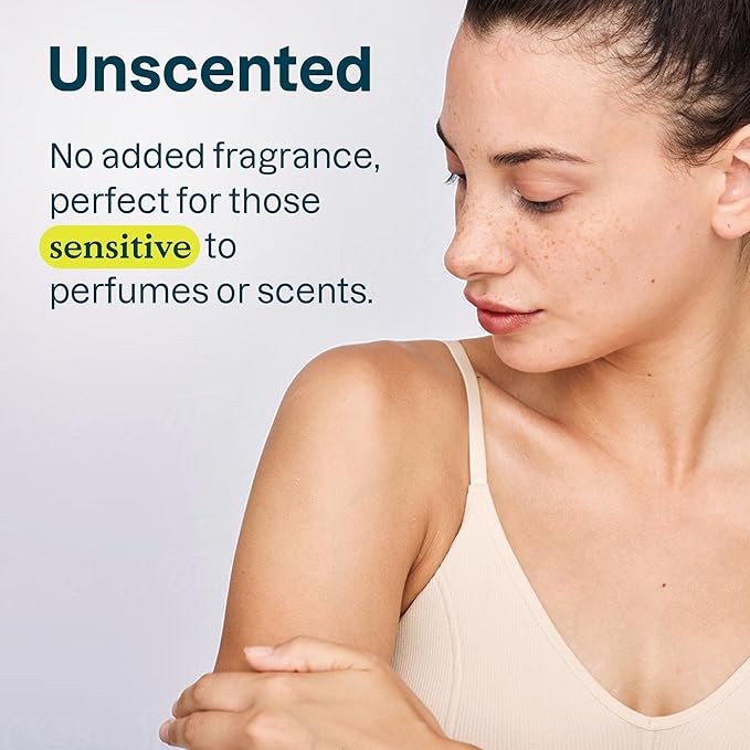 ATTITUDE Body Wash for Sensitive Skin, EWG Verified Shower Gel, Soothing Oat - Image 4