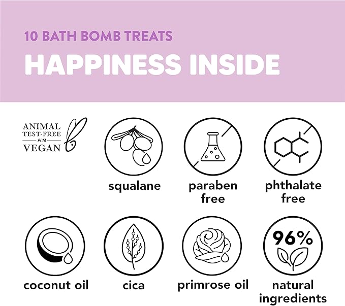 Onyx Professional Hydrating Bath Bomb Gift Set, 2 Pack - Image 2