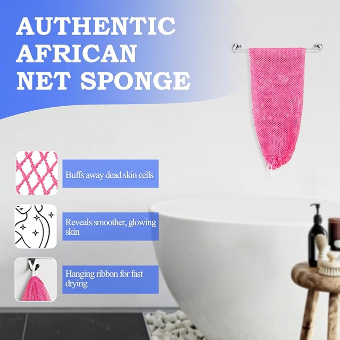 African Net Sponge - Image 3