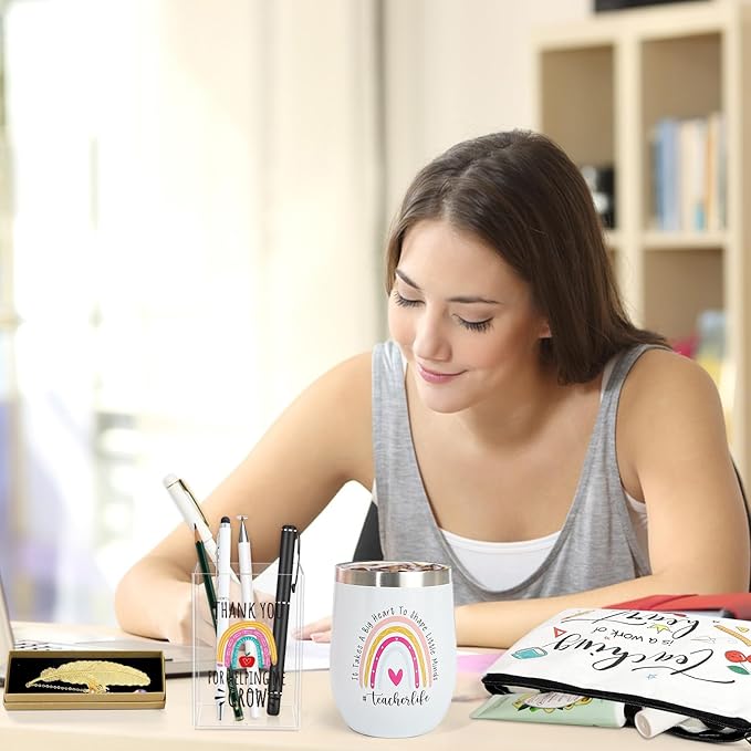 UAREHIBY Teacher Valentines Gifts, Teacher Appreciation Gifts - Image 4
