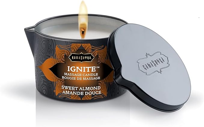 KAMA SUTRA Ignite Massage Candle by KAMASUTRA