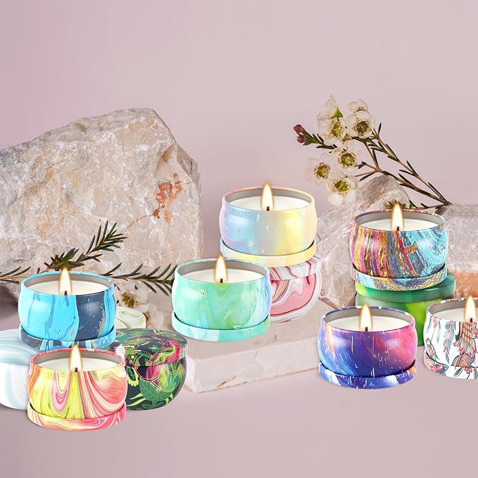 WPONSZU 36 Pack Scented Candles Gift Set - Image 5