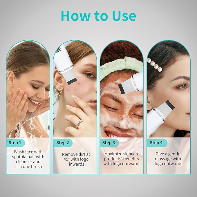 Face Spatula Blackhead Remover - Image 7