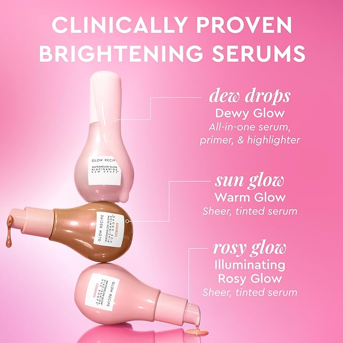 Glow Recipe Watermelon Niacinamide Dew Drops - Image 9