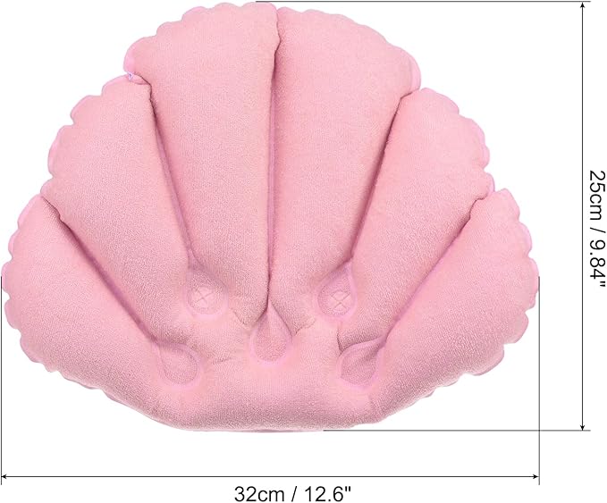 PATIKIL Inflatable Bath Pillow - Image 2