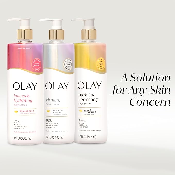 Olay Body Lotion for Women, Nourishing - Image 9